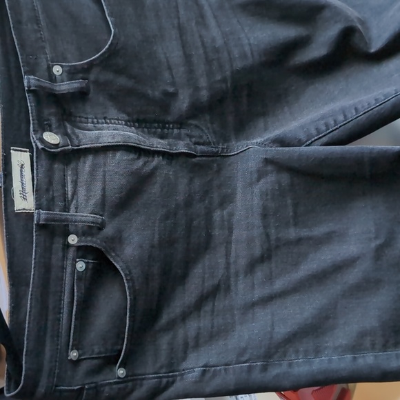 Madewell Classic Straight Jean - Picture 3 of 8